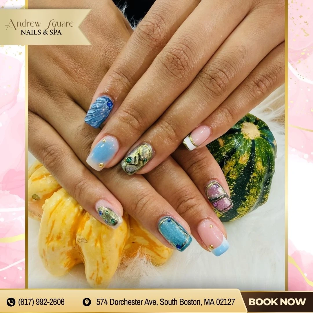 Must Try Nail Designs October 5 2026